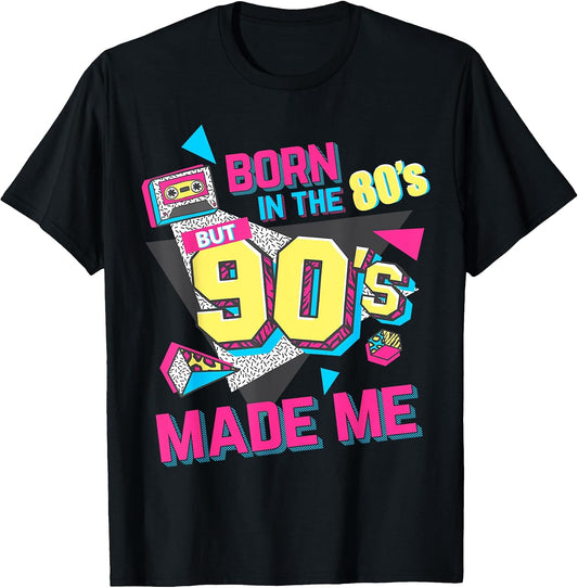 1980s Party Costume Gift Store