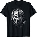 Viking Valhalla warrior Norman rune circle gods