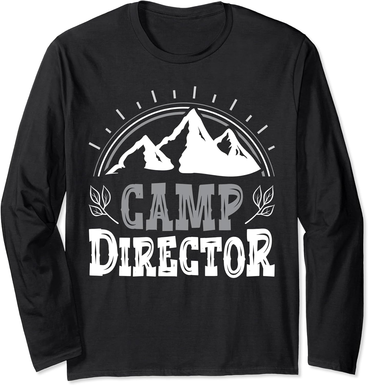 Camp Director Appreciation Designs