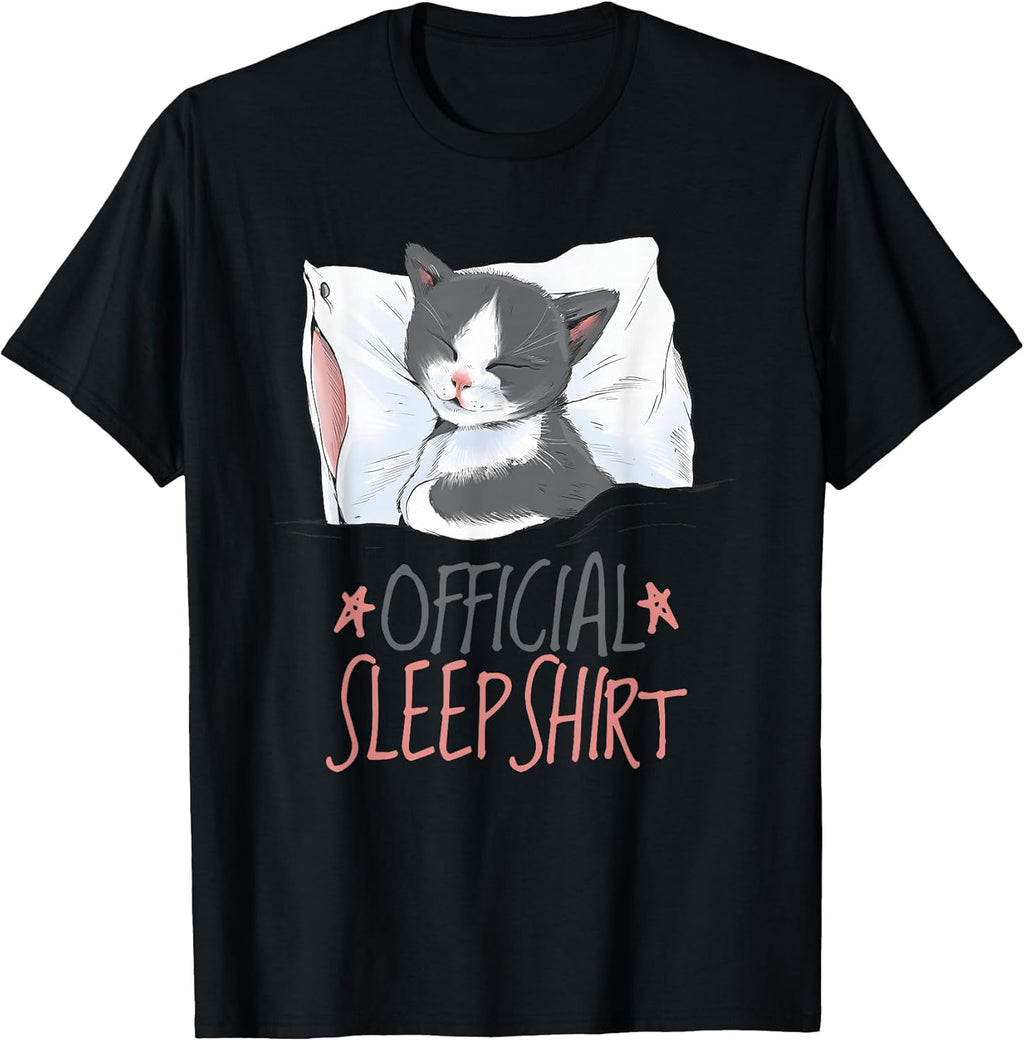 Snoozing Cat Apparel Co.