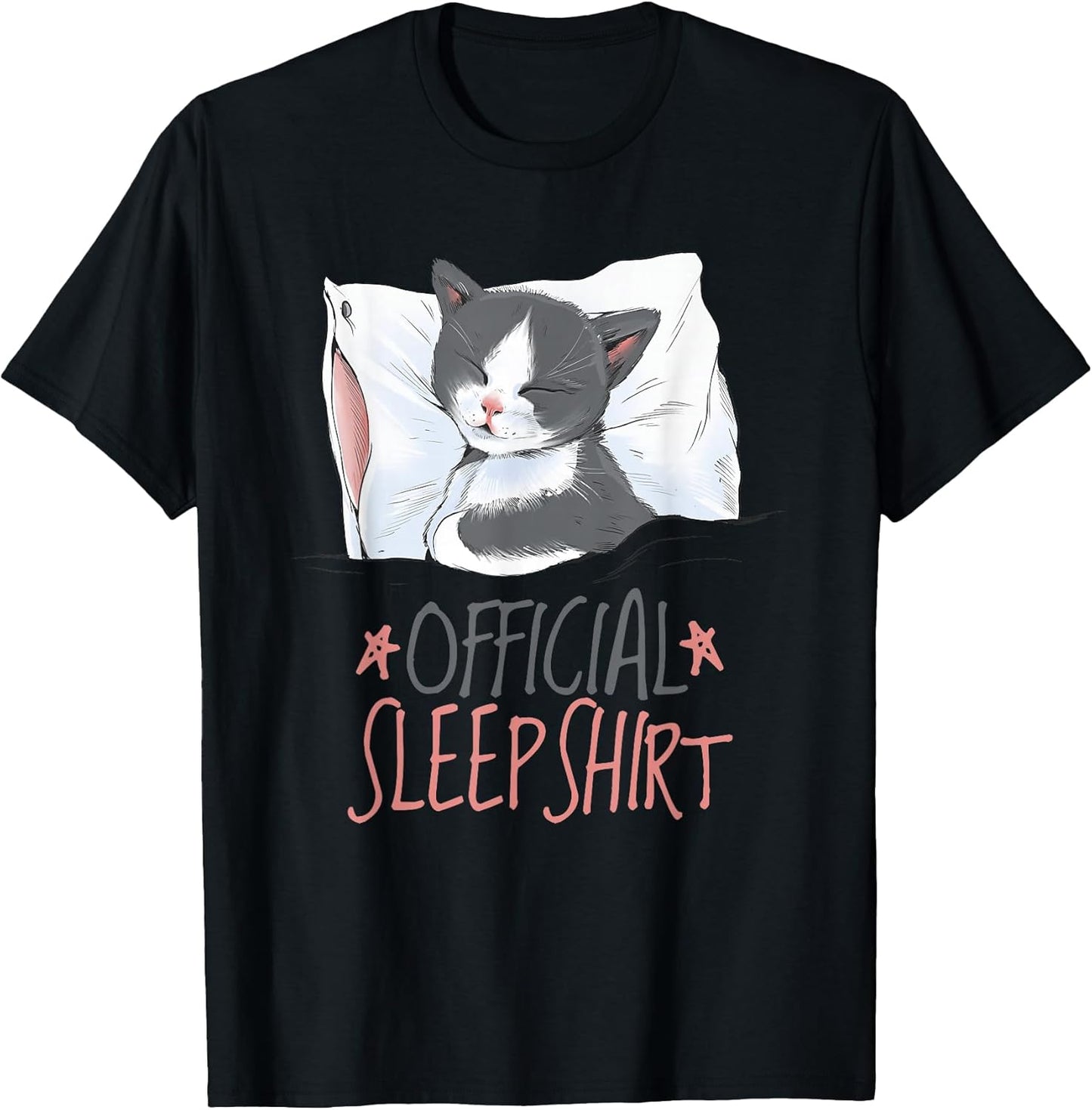 Snoozing Cat Apparel Co.