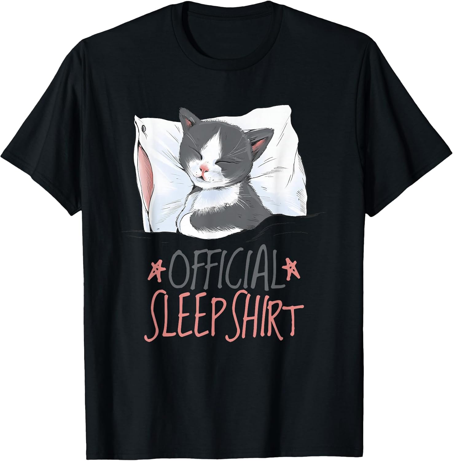 Snoozing Cat Apparel Co.