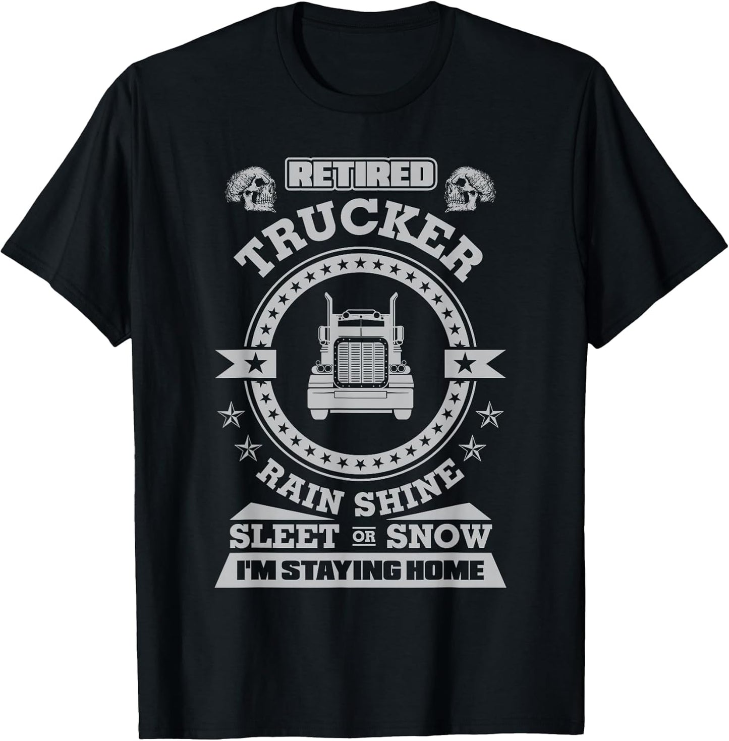Trucker apparel