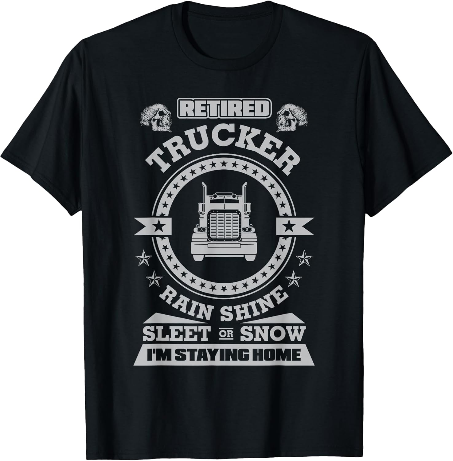 Trucker apparel