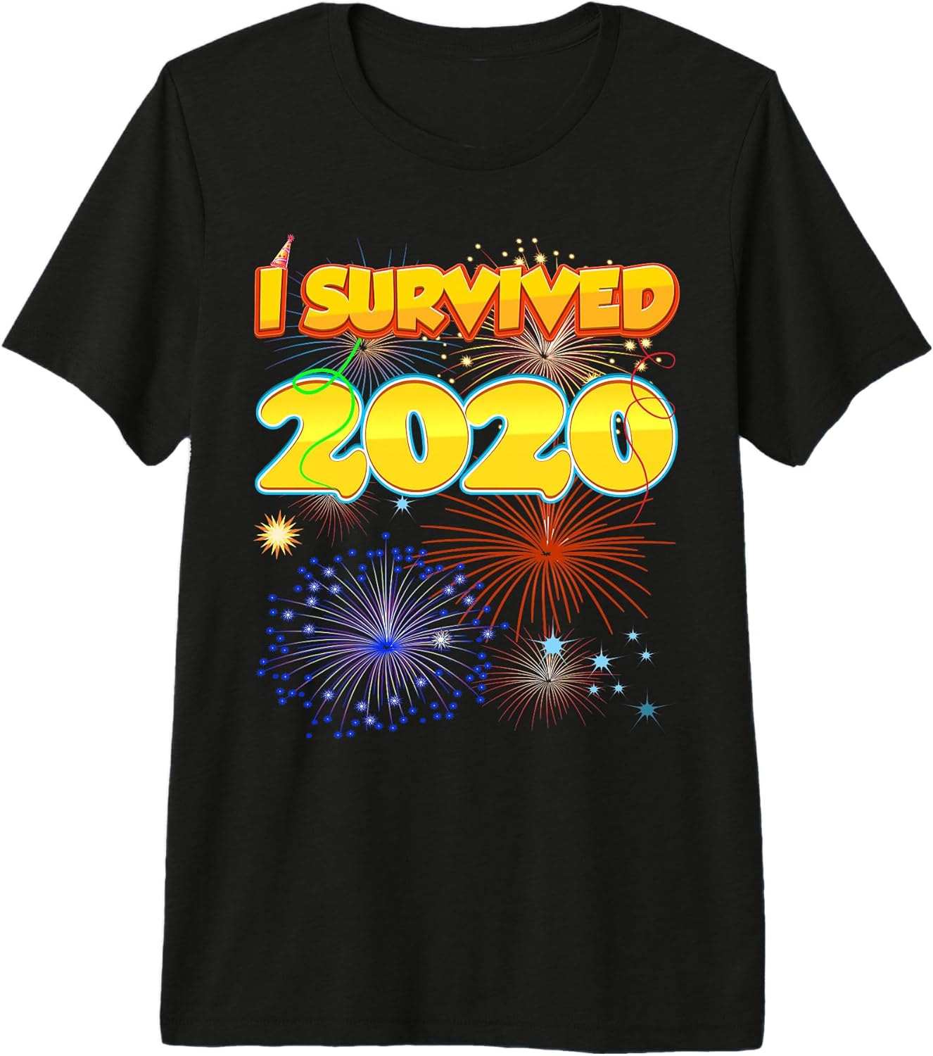 New Years Party Supplies
