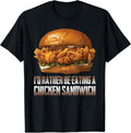 Chicken Sandwich Vibes