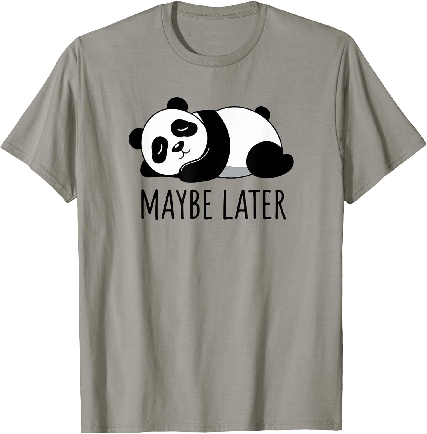 Panda Tree Lazy DearPrint