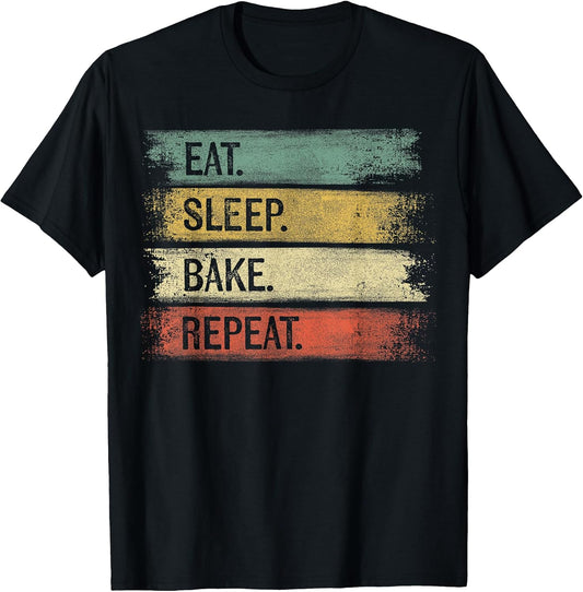 Funny Baking Clothing Gifts For Bakers Cooks