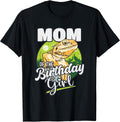 Reptile Birthday Merch Girl