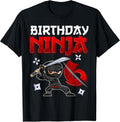 Birthday Boy Ninja Party Favors Family Matching
