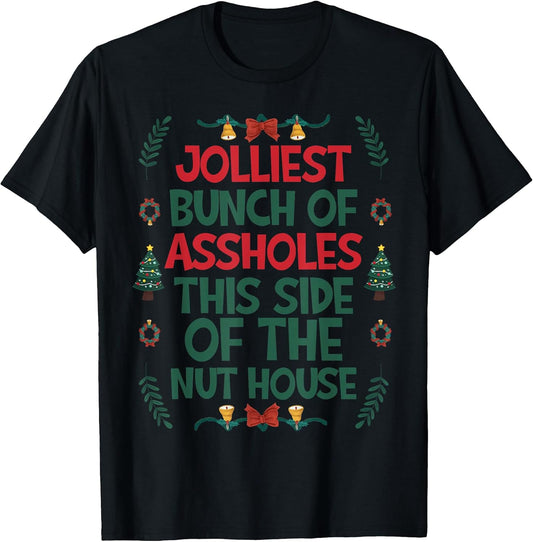 Funny Family Christmas Xmas Matching Gift