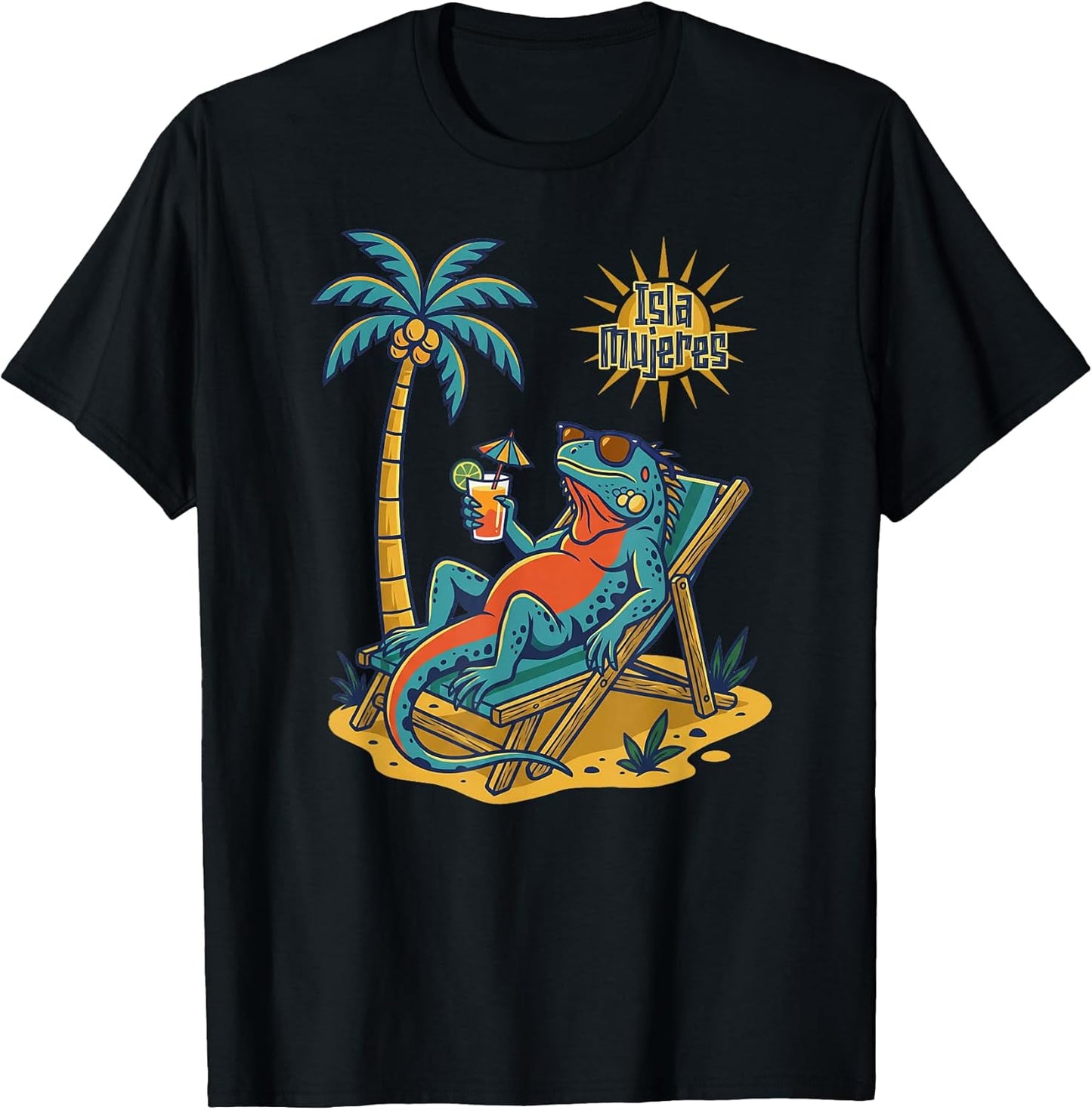 Desert Merch Isla Mujeres Shop
