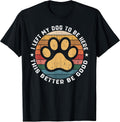 Humorous Retro Vintage Style For Pet People