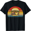 Funny Burger Costume Tees Burger Lover Tees.