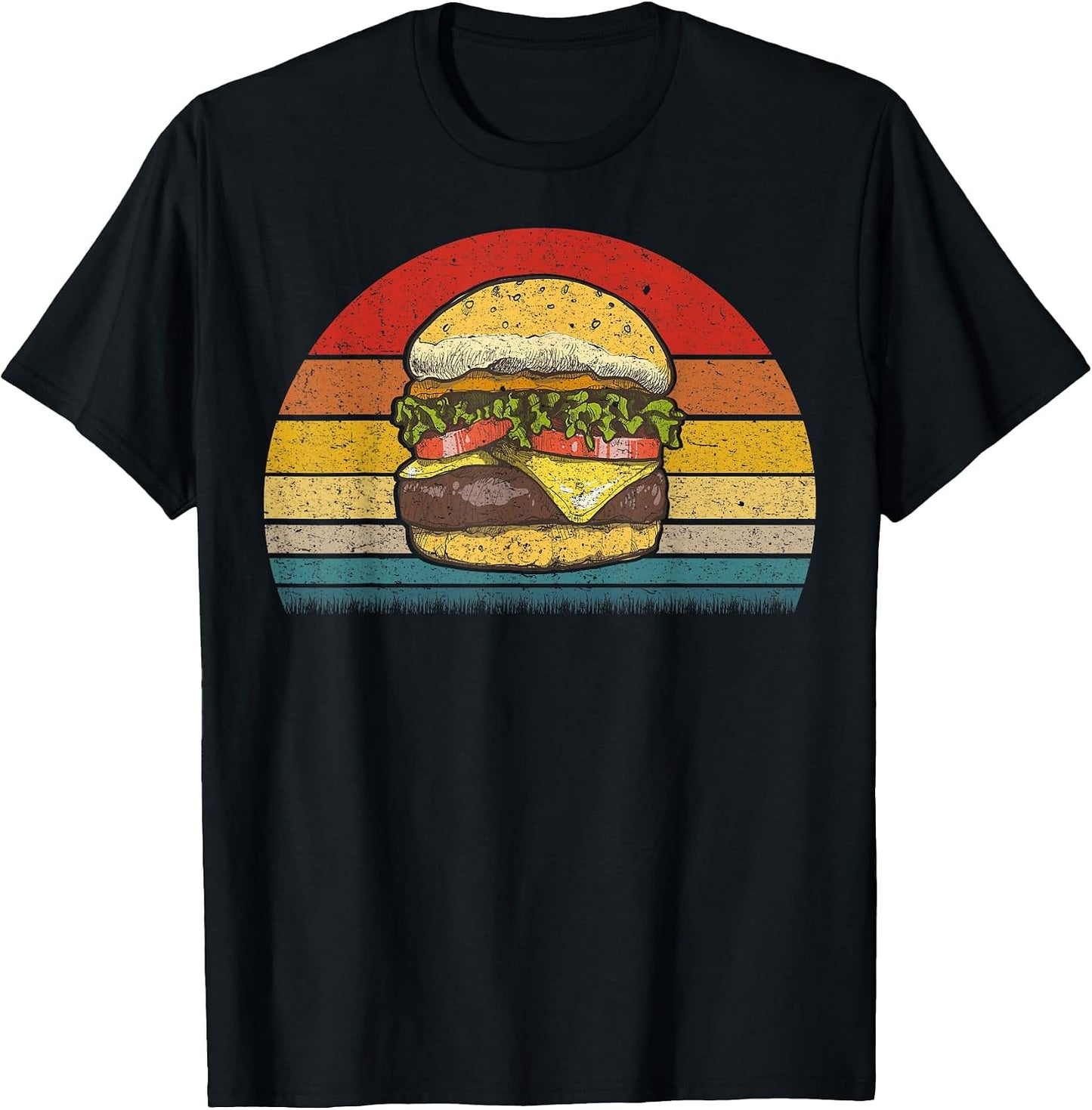 Funny Burger Costume Tees Burger Lover Tees.