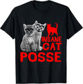 Funny Cat T-shirt