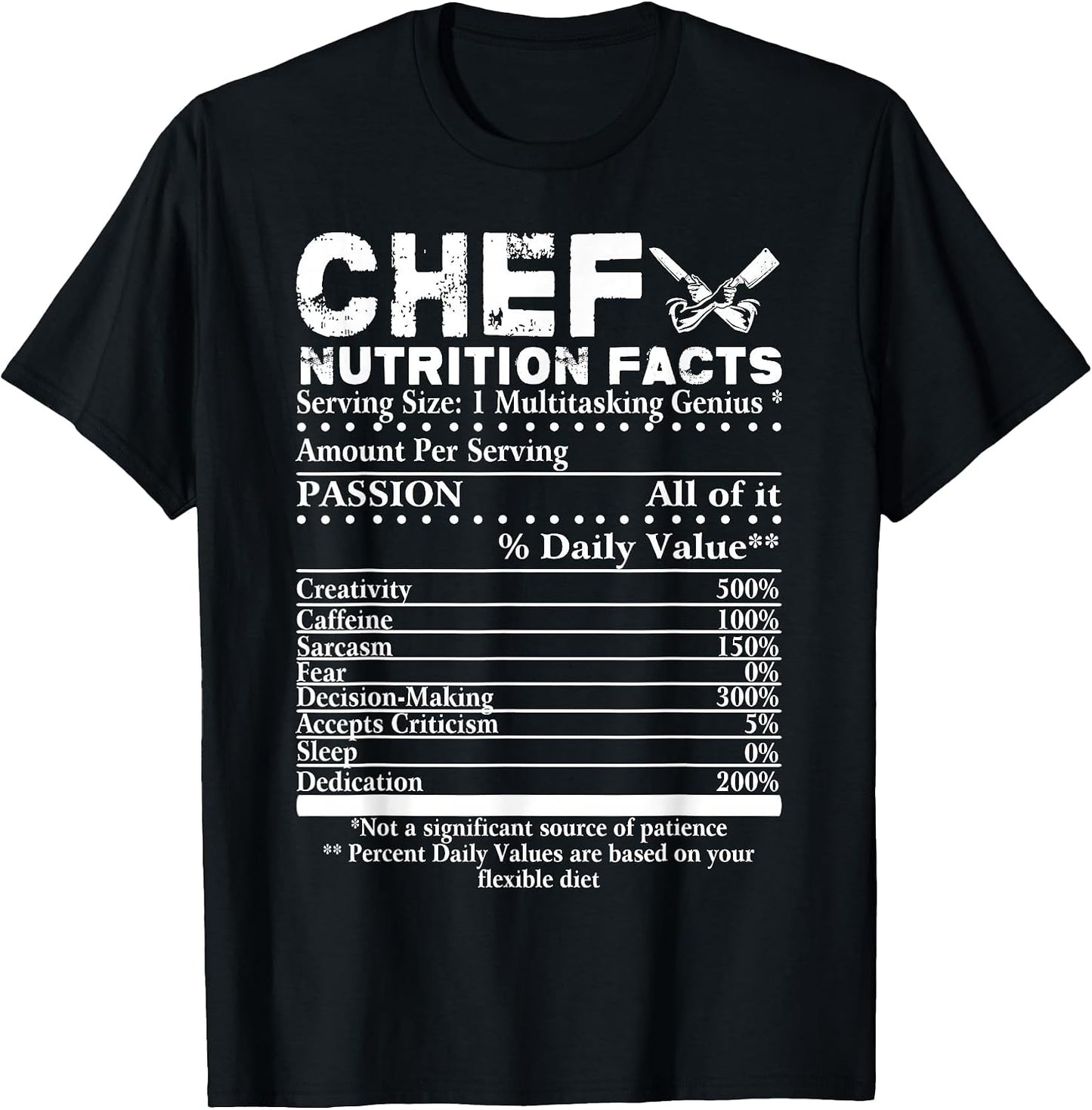 Chef Knife Job Shirt