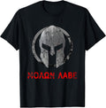 Ancient Greece Sparta Warrior Shirts & Gifts