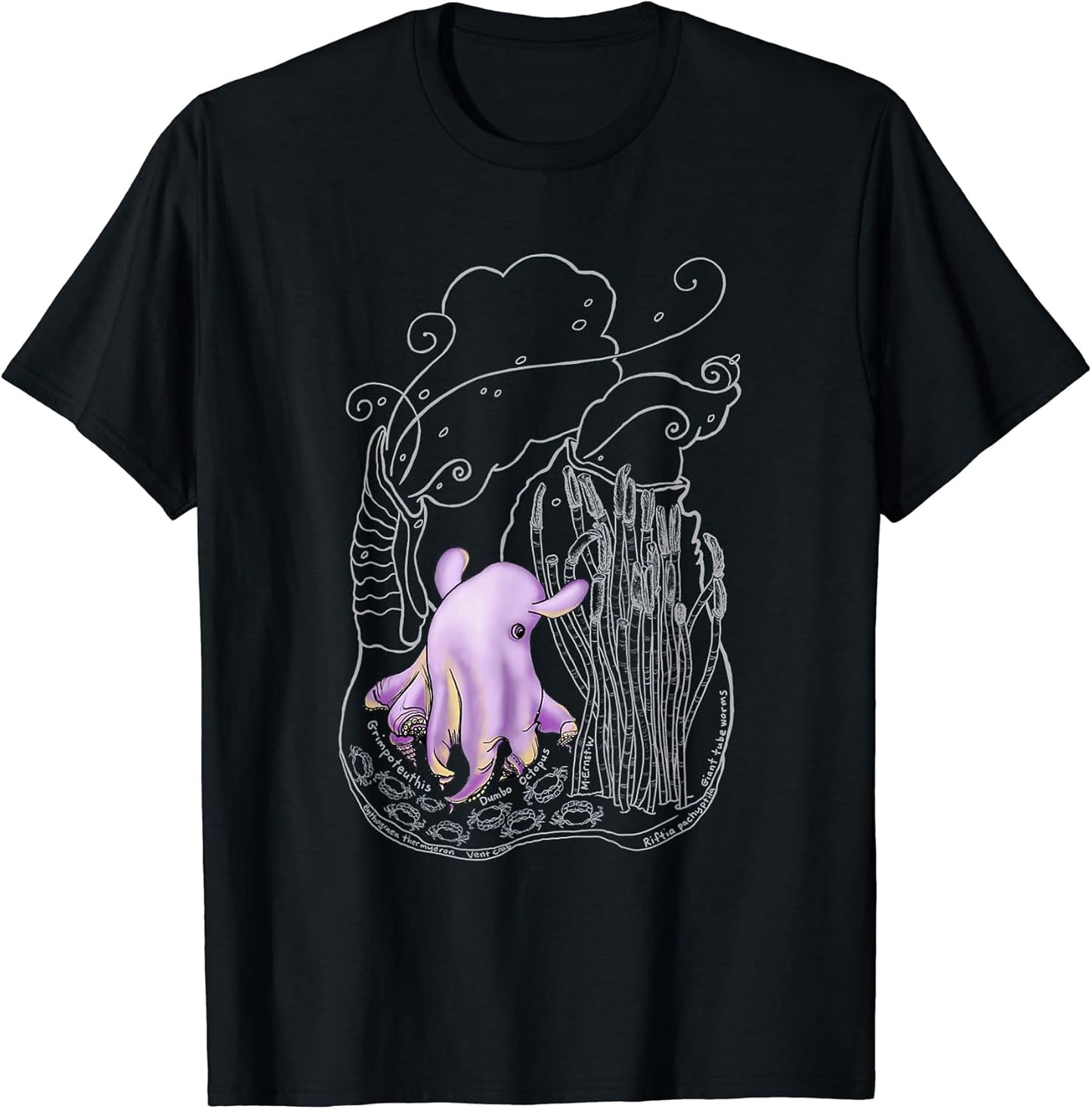 Dumbo Octopus