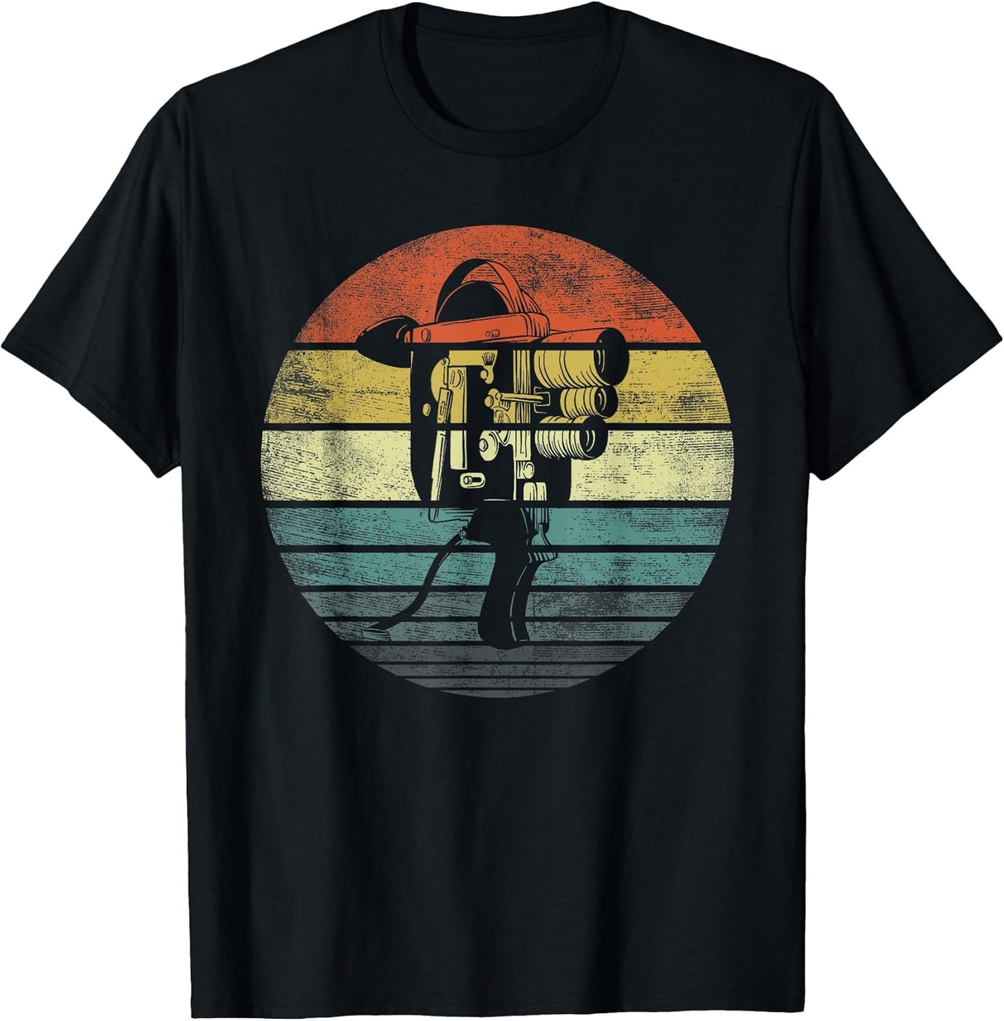 Cinema Lover Cinematographer Apparel