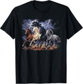 Retro Western Horse Riders Co
