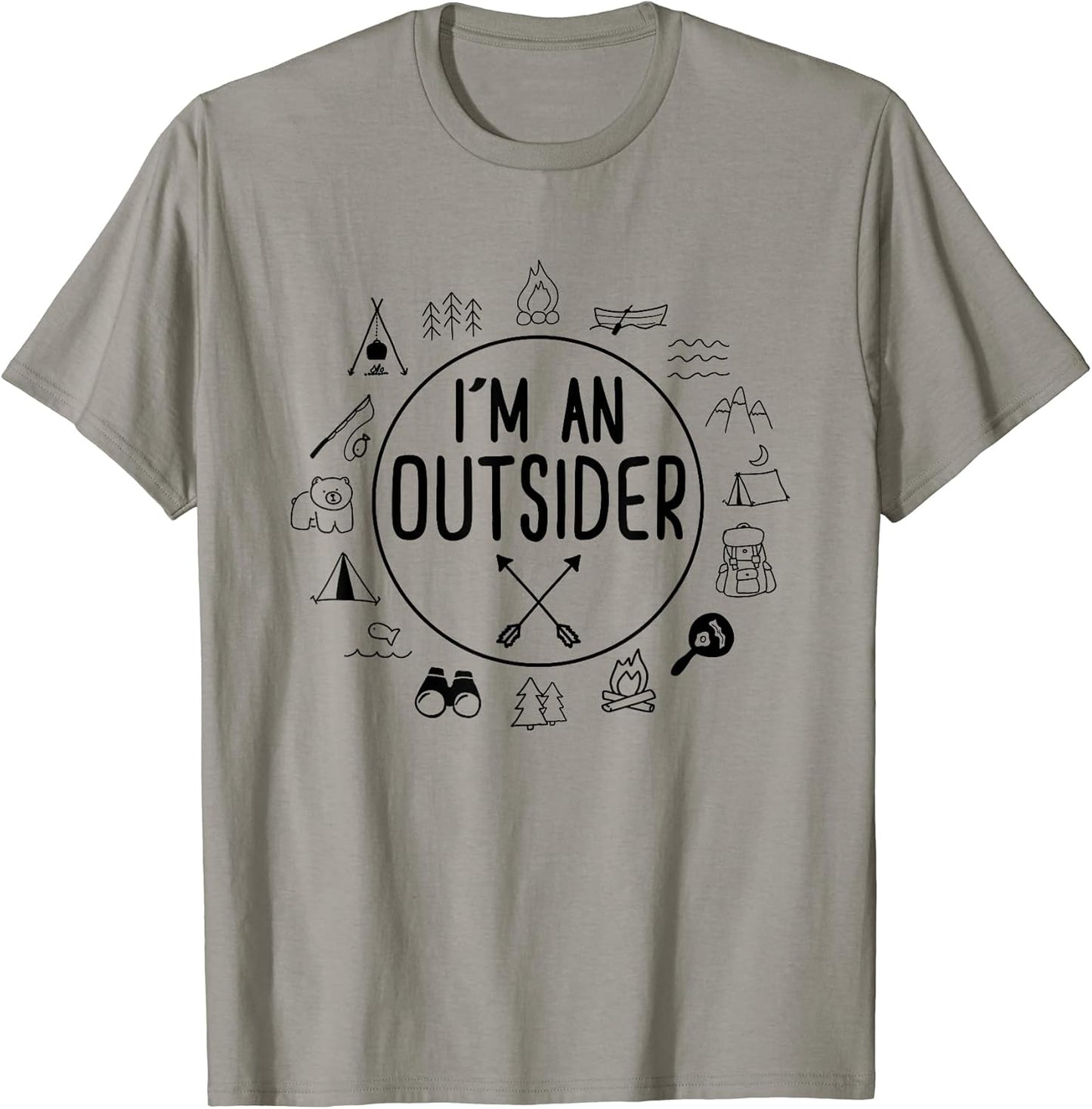 Picadilly Printables Camping