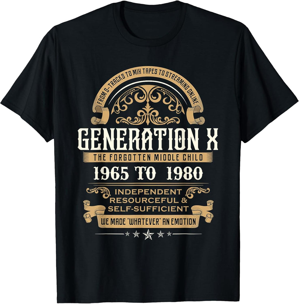Geschenkartikel der Generation X