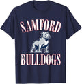 Samford Bulldogs | Official NCAA Merch | NAFPSAM T-Shirt