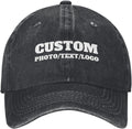 Bulk Custom Hat with Logo Text Photo Customized Hats Custom Trucker Hat