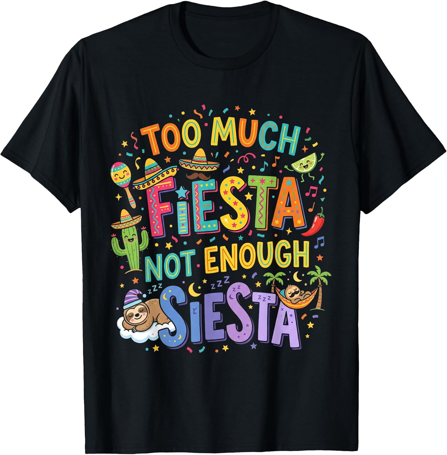 Cinco De Mayo Fiesta Party Humor Merch