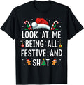 Look at Me Being All Festive and Shit