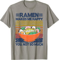Japanese Noodles Lovers & Kawaii Ramen Gifts