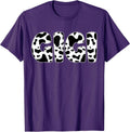 Family Matching Gifts Cow
