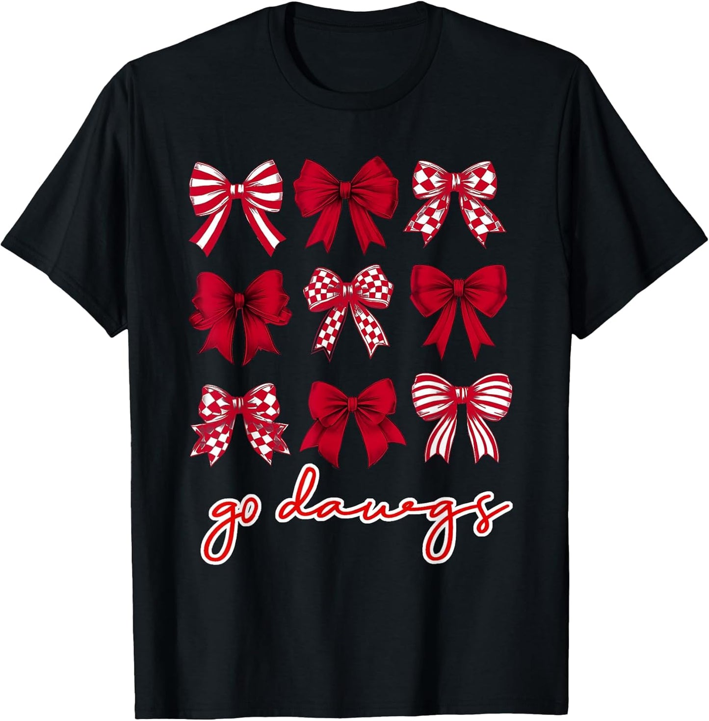 Funny Go Dawgs Apparel