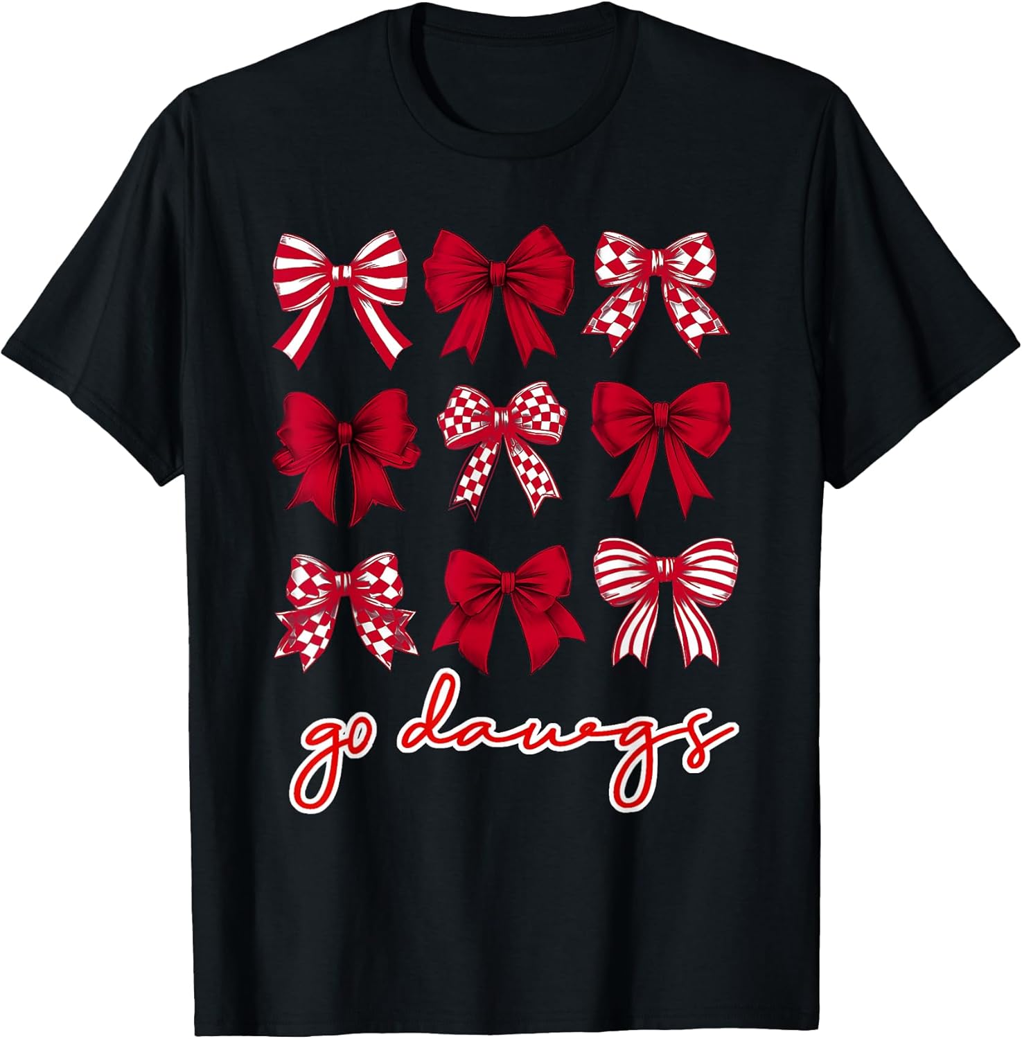 Funny Go Dawgs Apparel