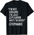 Personalized Name Fathers Day outfit For women