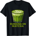 Powered By Matcha Tea