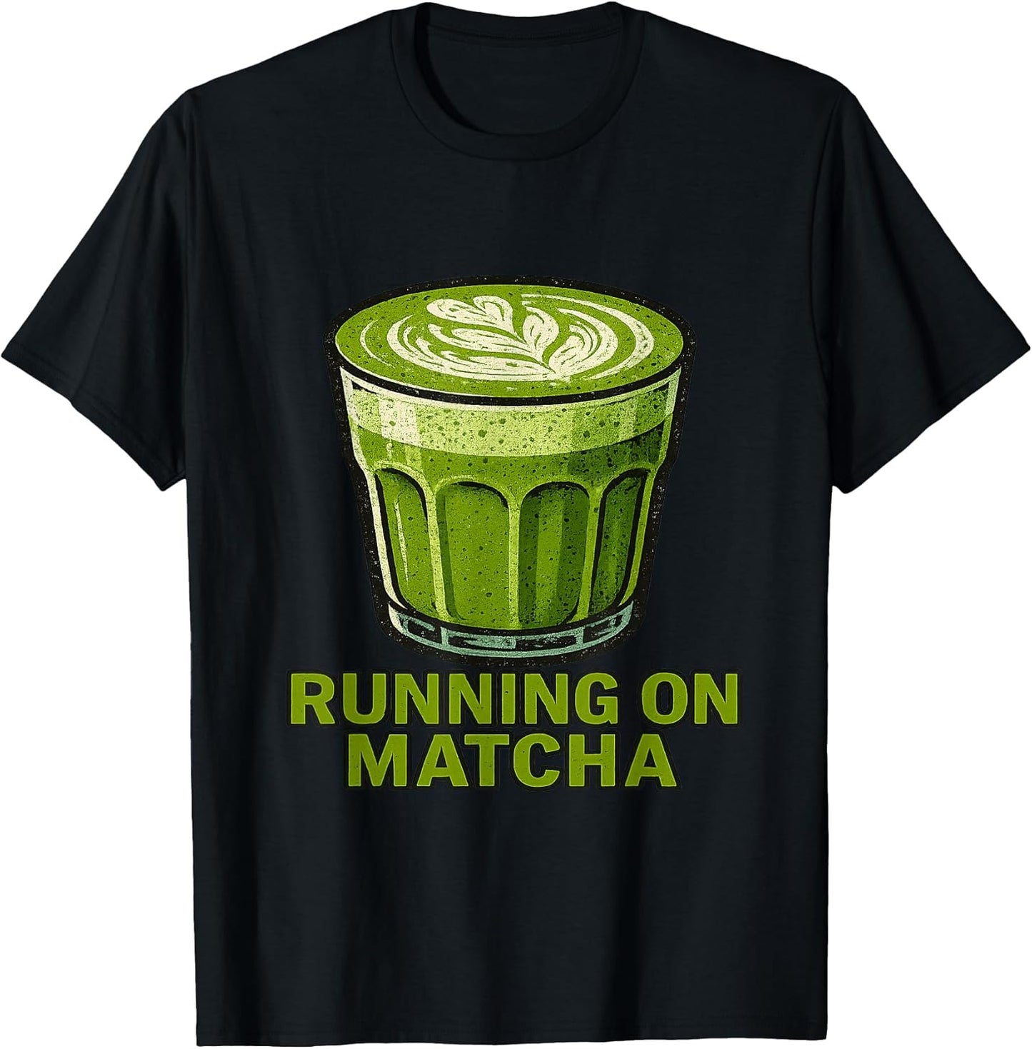 Powered By Matcha Tea