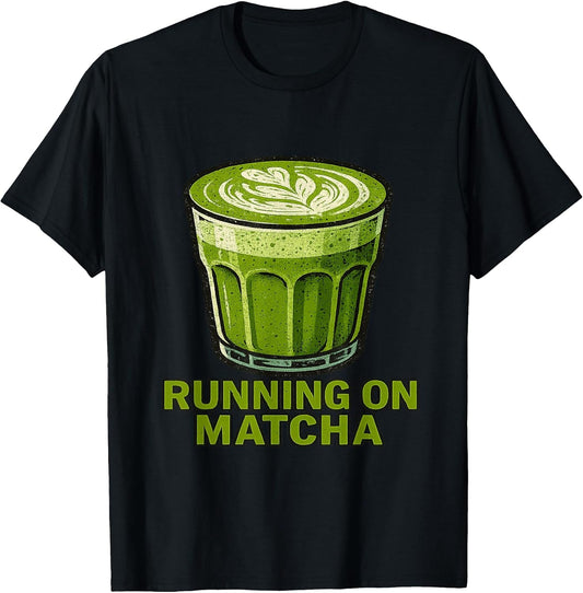 Powered By Matcha Tea