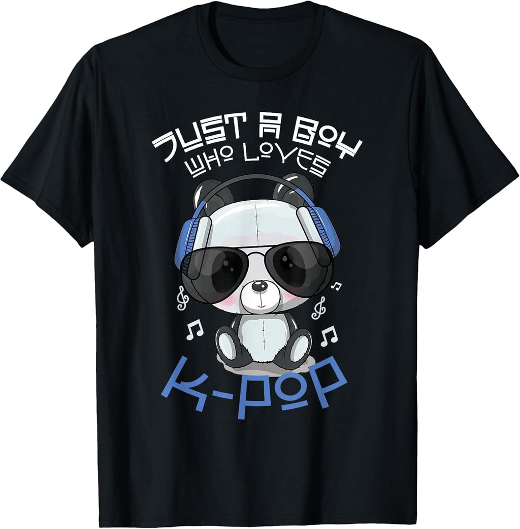 Men K-Pop Gift Korean Pop Music Korean