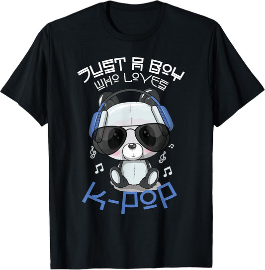Men K-Pop Gift Korean Pop Music Korean