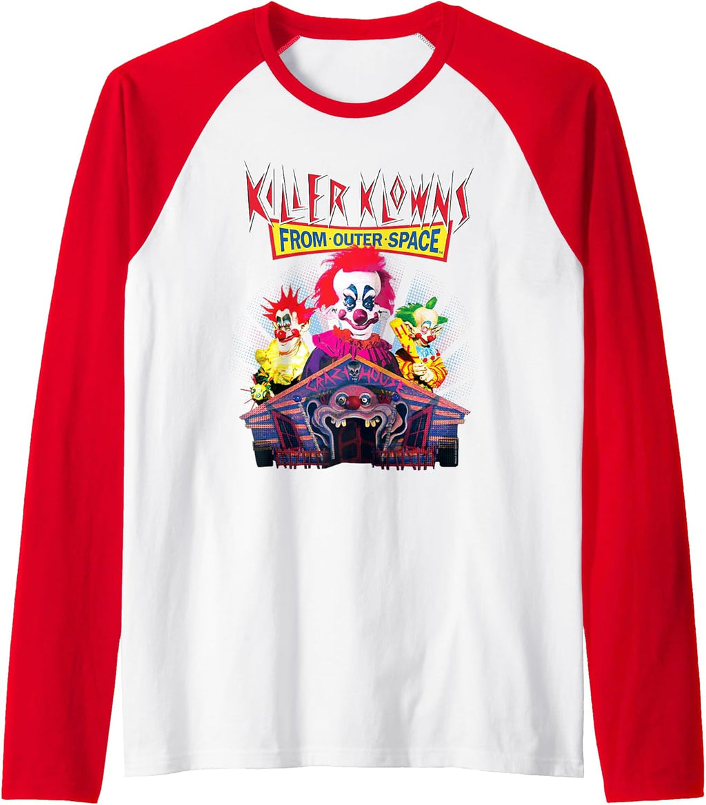 Killer Klowns from Outer Space