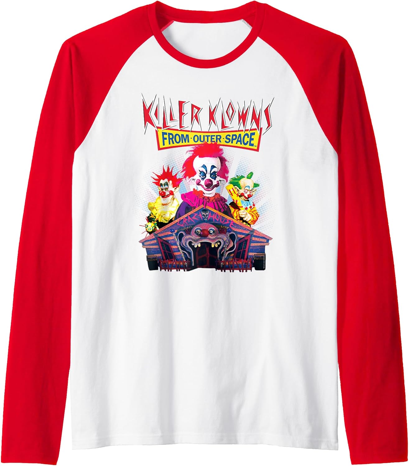 Killer Klowns from Outer Space