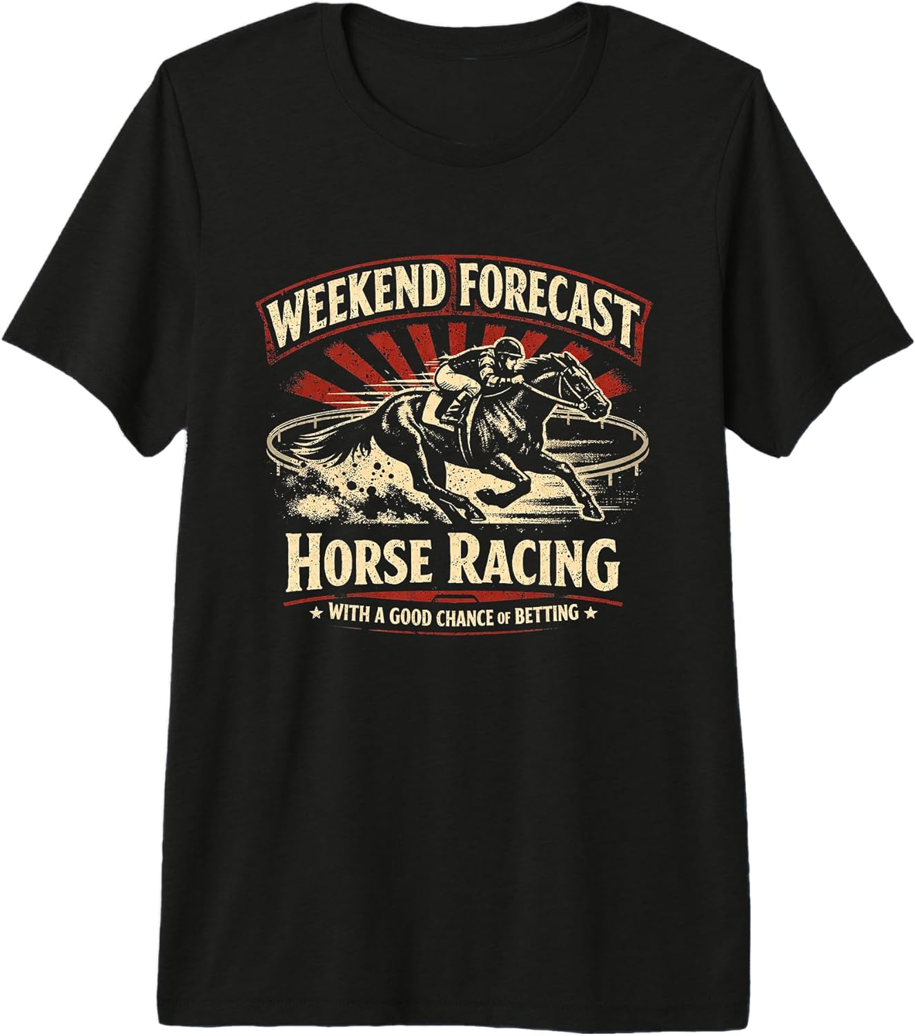 Weekend Forecast Horse Racing Betting Attire