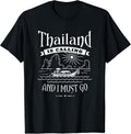 Thailand Travel Vacation Merch Co.