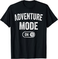 Funny Mode On Adventure Gifts