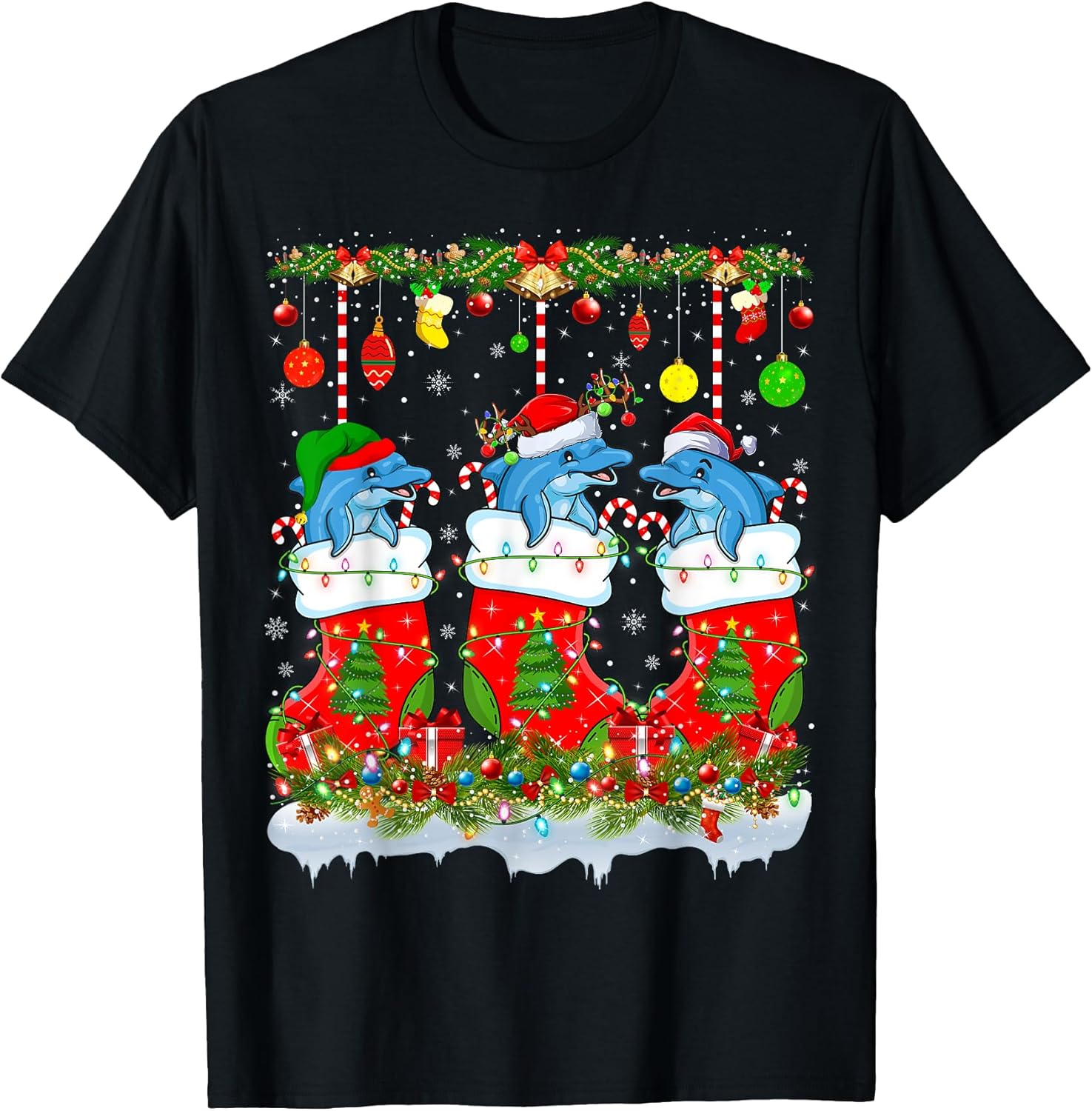 Dolphin Christmas Gifts