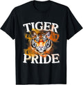 Vintage Tiger Pride Sports squad Matching group