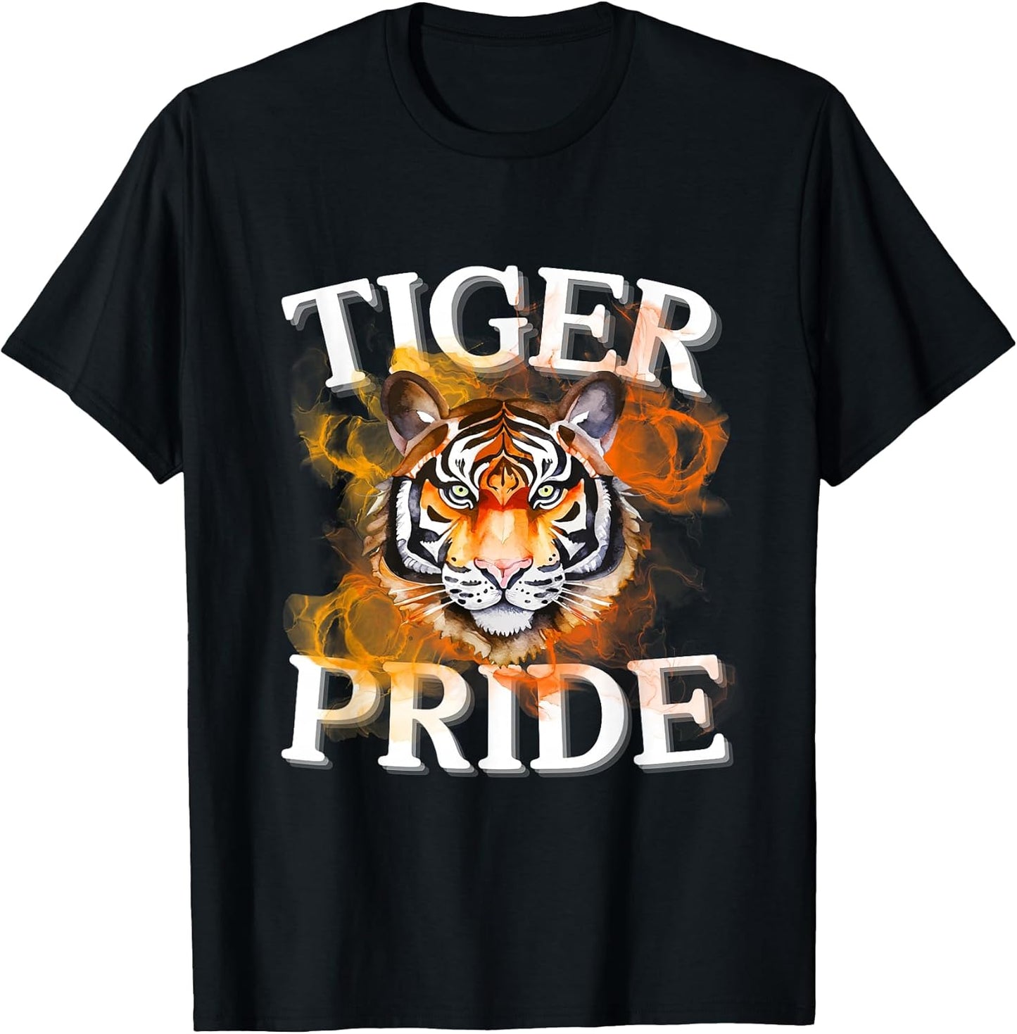 Vintage Tiger Pride Sports squad Matching group