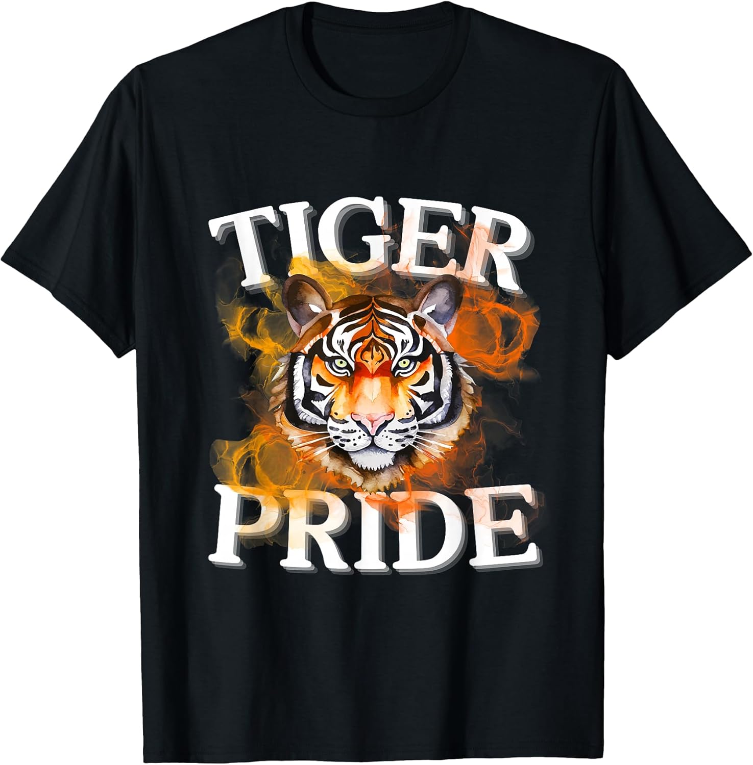 Vintage Tiger Pride Sports squad Matching group